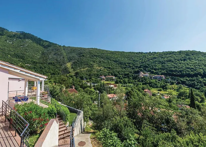 Amazing In Mošćenička Draga